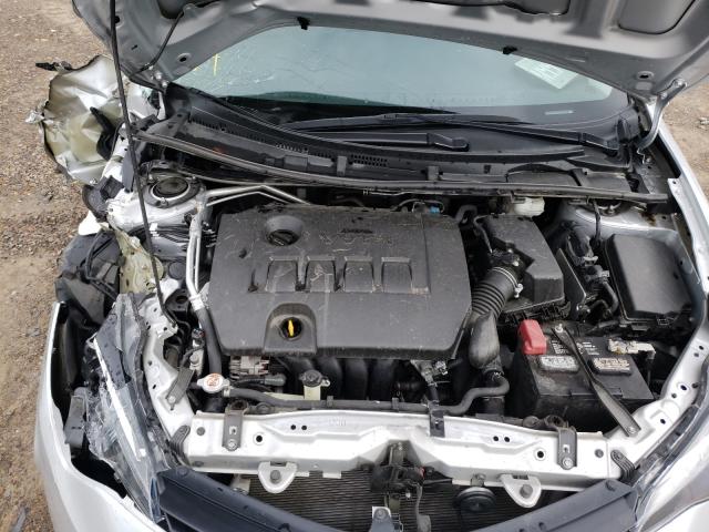 Photo 6 VIN: 2T1BURHE3KC130817 - TOYOTA COROLLA 