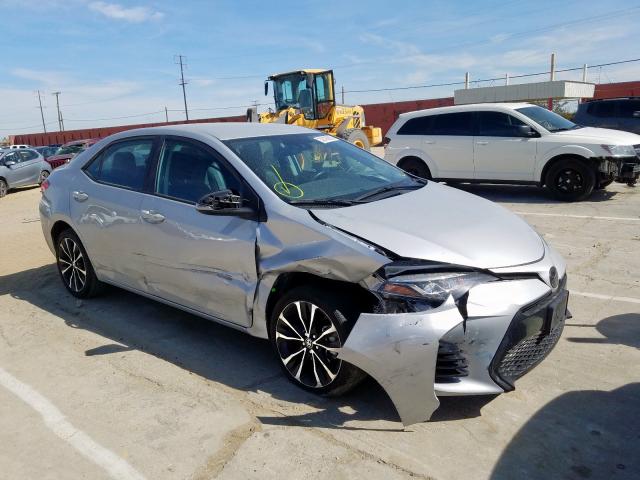 Photo 0 VIN: 2T1BURHE3KC131076 - TOYOTA COROLLA L 