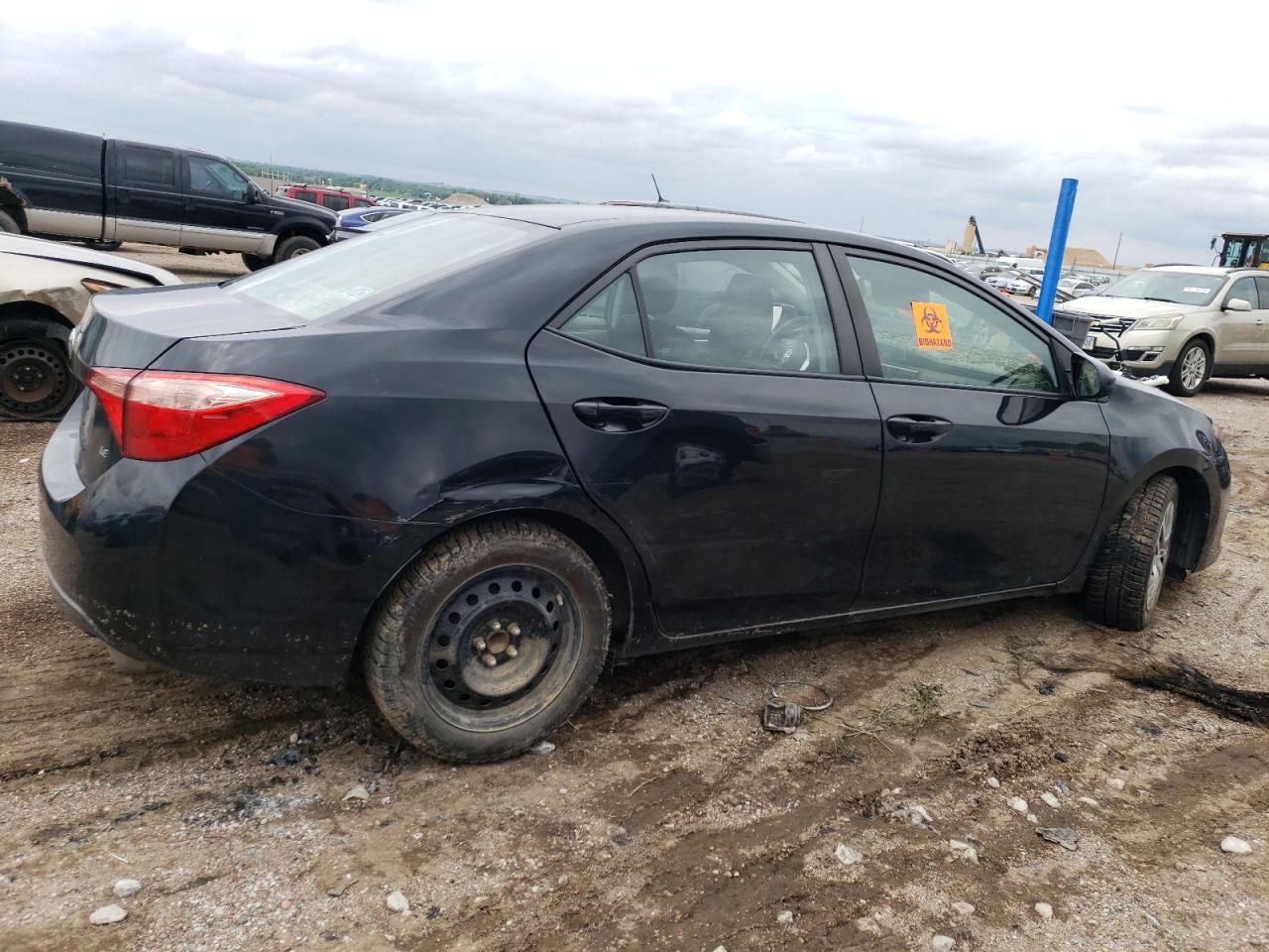 Photo 2 VIN: 2T1BURHE3KC131210 - TOYOTA COROLLA 