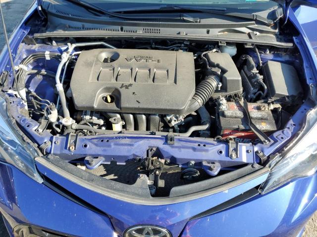 Photo 10 VIN: 2T1BURHE3KC137718 - TOYOTA COROLLA 