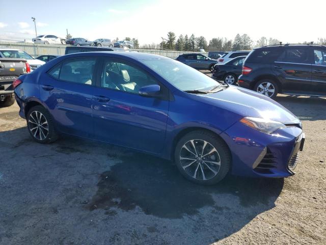 Photo 3 VIN: 2T1BURHE3KC137718 - TOYOTA COROLLA 