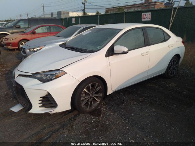 Photo 1 VIN: 2T1BURHE3KC138237 - TOYOTA COROLLA 