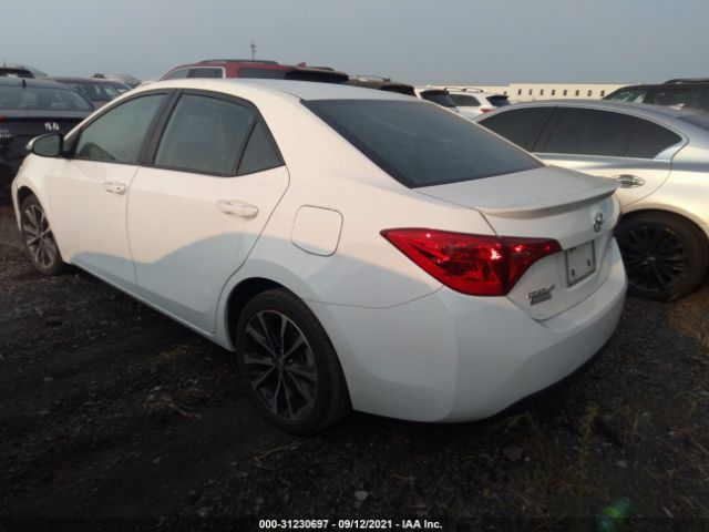 Photo 2 VIN: 2T1BURHE3KC138237 - TOYOTA COROLLA 