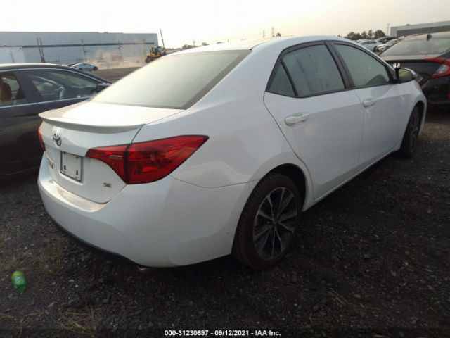 Photo 3 VIN: 2T1BURHE3KC138237 - TOYOTA COROLLA 