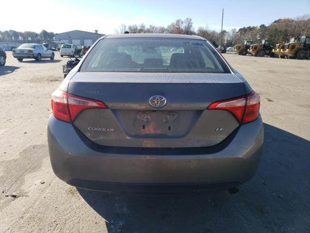 Photo 5 VIN: 2T1BURHE3KC138383 - TOYOTA COROLLA 