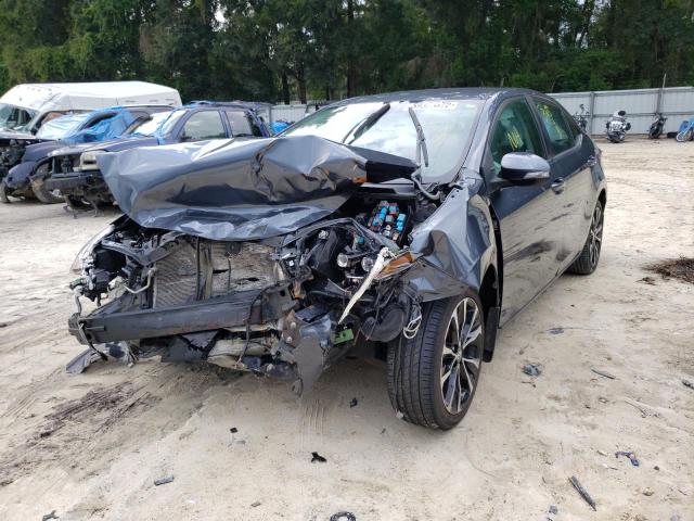 Photo 1 VIN: 2T1BURHE3KC144653 - TOYOTA COROLLA L 