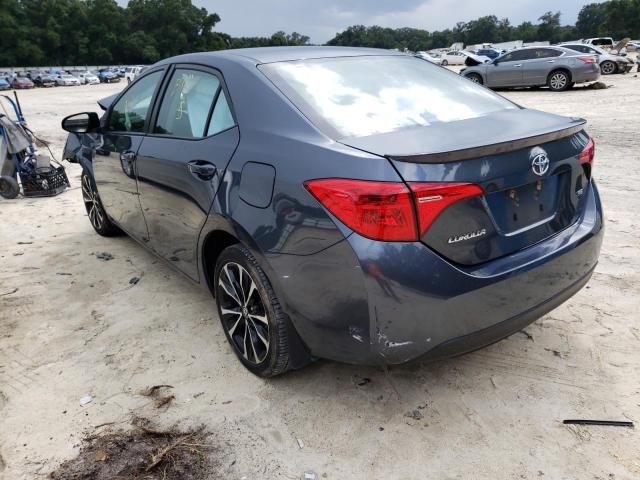 Photo 2 VIN: 2T1BURHE3KC144653 - TOYOTA COROLLA L 