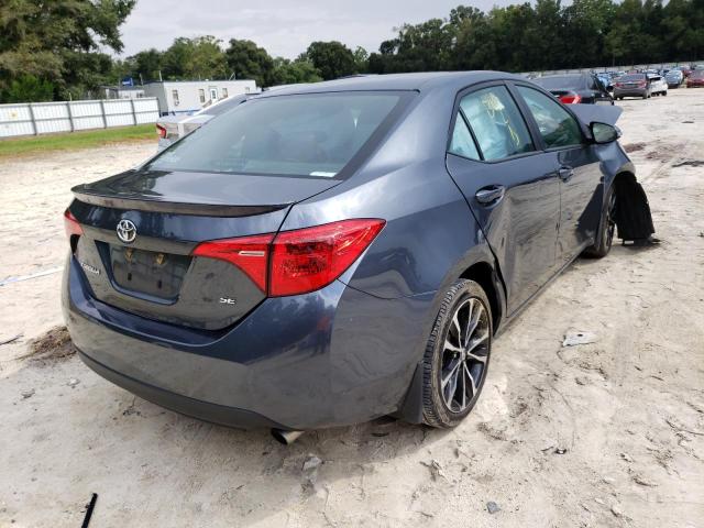 Photo 3 VIN: 2T1BURHE3KC144653 - TOYOTA COROLLA L 