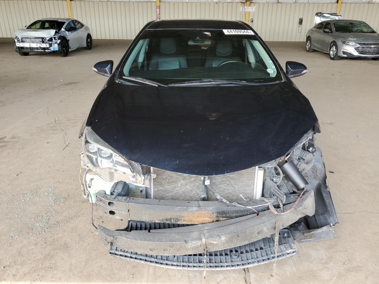 Photo 4 VIN: 2T1BURHE3KC147181 - TOYOTA COROLLA 