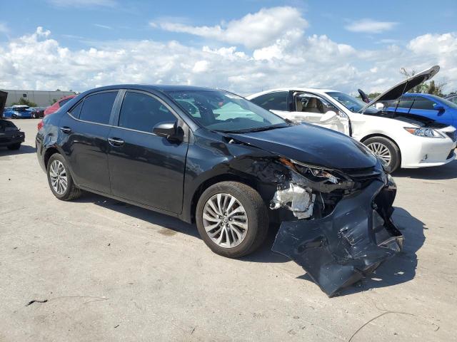 Photo 3 VIN: 2T1BURHE3KC148105 - TOYOTA COROLLA L 