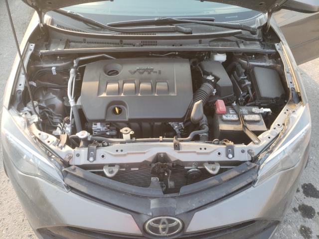 Photo 6 VIN: 2T1BURHE3KC148282 - TOYOTA COROLLA L 