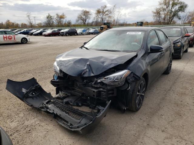 Photo 1 VIN: 2T1BURHE3KC153370 - TOYOTA COROLLA L 