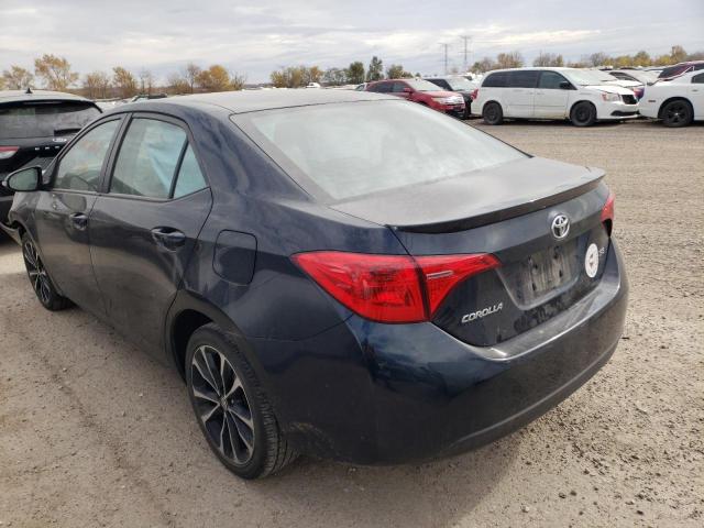 Photo 2 VIN: 2T1BURHE3KC153370 - TOYOTA COROLLA L 