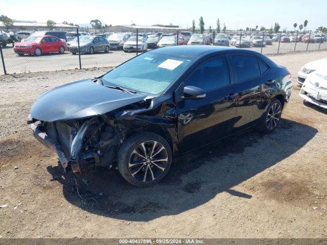 Photo 1 VIN: 2T1BURHE3KC154583 - TOYOTA COROLLA 