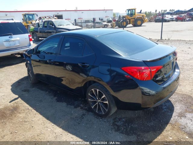 Photo 2 VIN: 2T1BURHE3KC154583 - TOYOTA COROLLA 