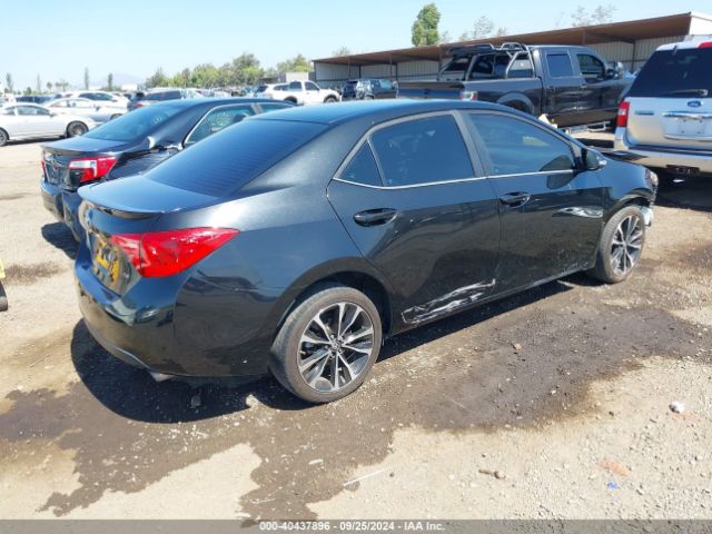 Photo 3 VIN: 2T1BURHE3KC154583 - TOYOTA COROLLA 