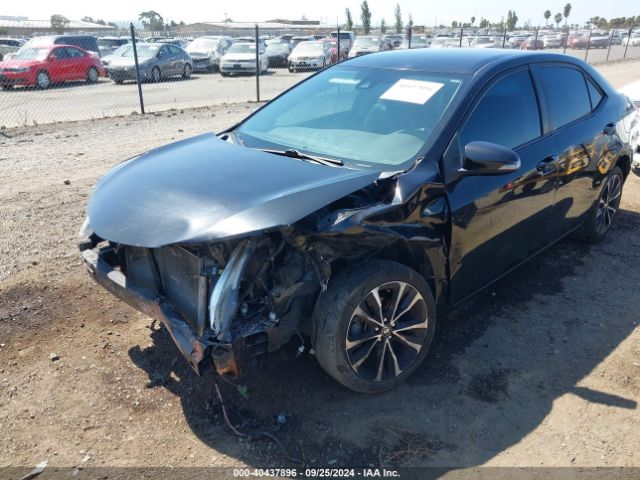 Photo 5 VIN: 2T1BURHE3KC154583 - TOYOTA COROLLA 