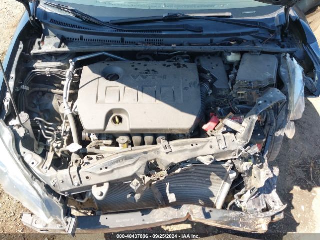 Photo 9 VIN: 2T1BURHE3KC154583 - TOYOTA COROLLA 