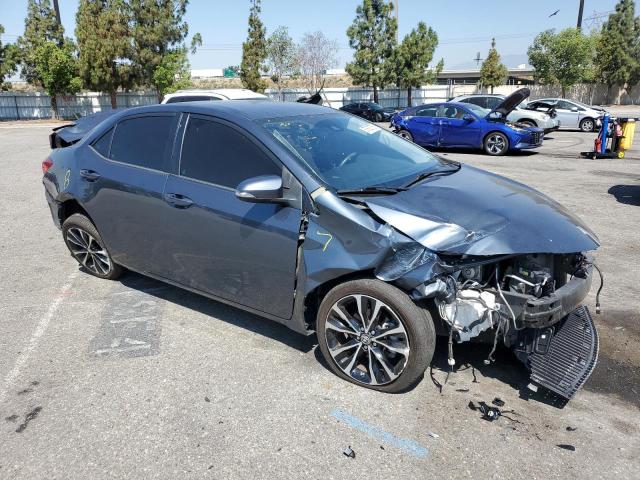 Photo 3 VIN: 2T1BURHE3KC156964 - TOYOTA COROLLA L 