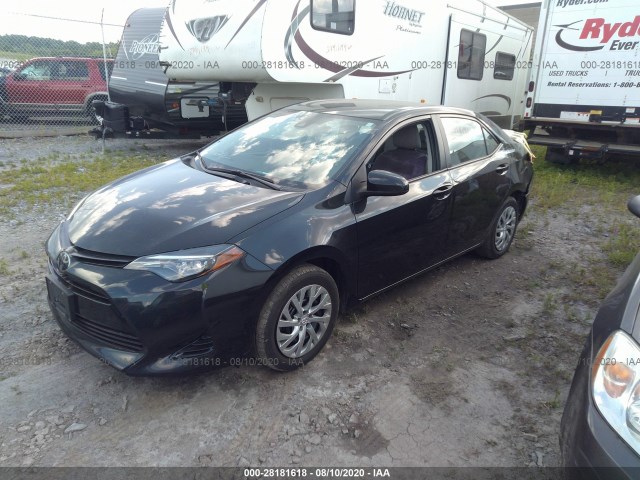 Photo 1 VIN: 2T1BURHE3KC157371 - TOYOTA COROLLA 