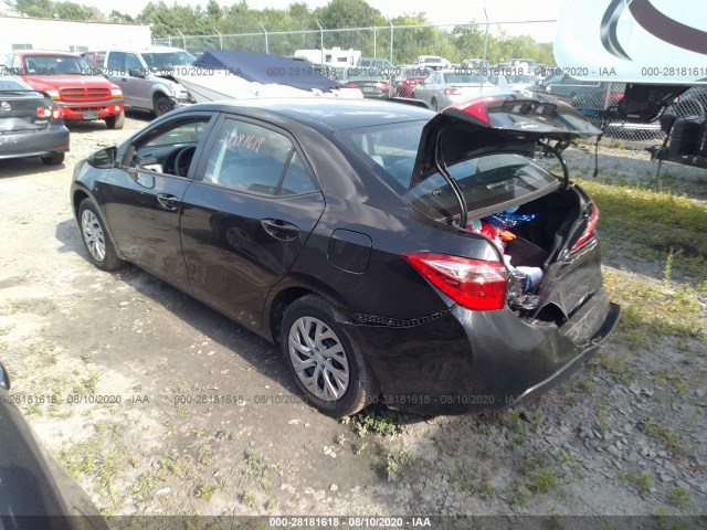 Photo 2 VIN: 2T1BURHE3KC157371 - TOYOTA COROLLA 