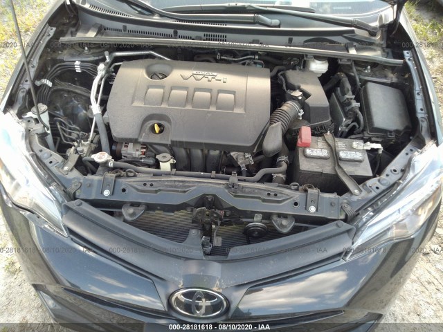 Photo 9 VIN: 2T1BURHE3KC157371 - TOYOTA COROLLA 