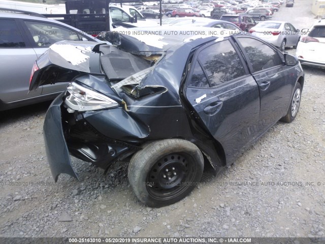 Photo 3 VIN: 2T1BURHE3KC159959 - TOYOTA COROLLA 