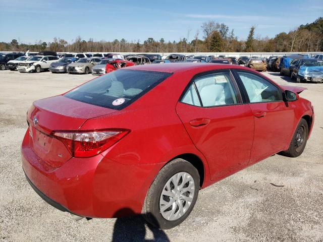 Photo 3 VIN: 2T1BURHE3KC160917 - TOYOTA COROLLA 