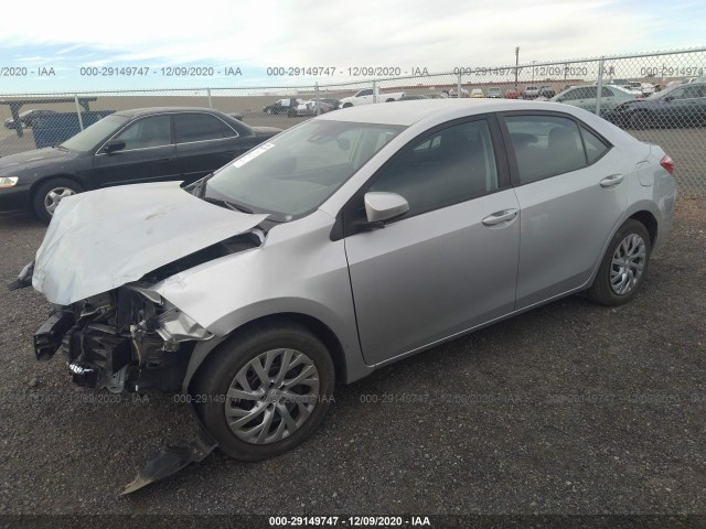 Photo 1 VIN: 2T1BURHE3KC160934 - TOYOTA COROLLA 