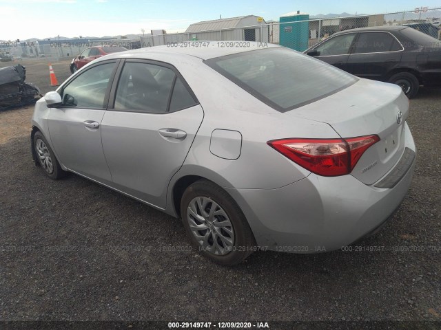 Photo 2 VIN: 2T1BURHE3KC160934 - TOYOTA COROLLA 