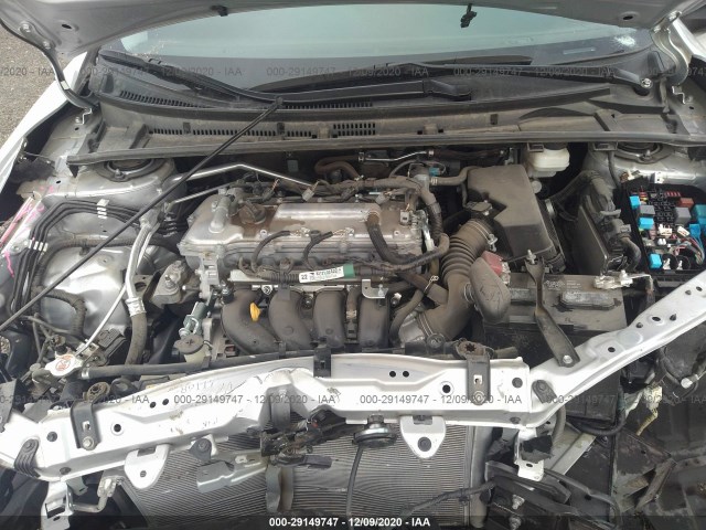 Photo 9 VIN: 2T1BURHE3KC160934 - TOYOTA COROLLA 