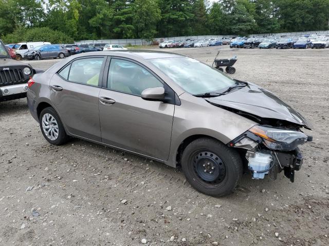 Photo 3 VIN: 2T1BURHE3KC162585 - TOYOTA COROLLA L 