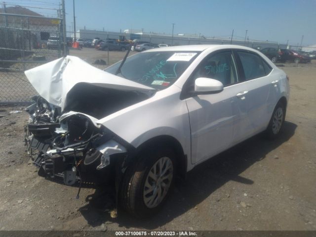 Photo 1 VIN: 2T1BURHE3KC162702 - TOYOTA COROLLA 