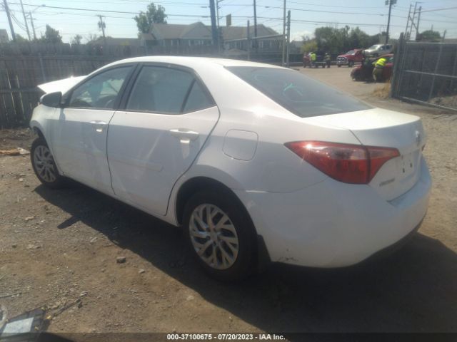 Photo 2 VIN: 2T1BURHE3KC162702 - TOYOTA COROLLA 