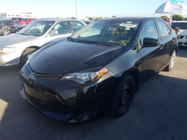 Photo 1 VIN: 2T1BURHE3KC163221 - TOYOTA COROLLA L 