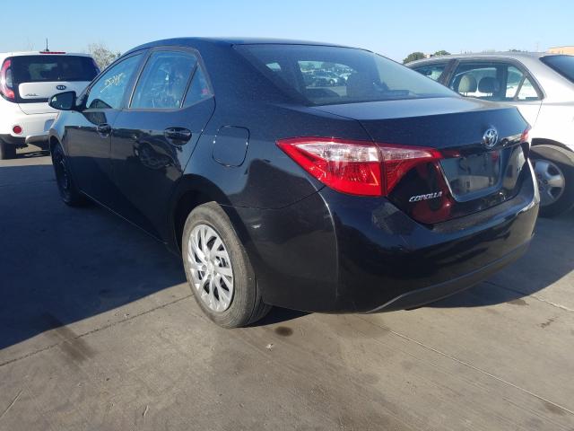 Photo 2 VIN: 2T1BURHE3KC163221 - TOYOTA COROLLA L 