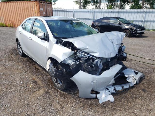 Photo 0 VIN: 2T1BURHE3KC163638 - TOYOTA COROLLA L 