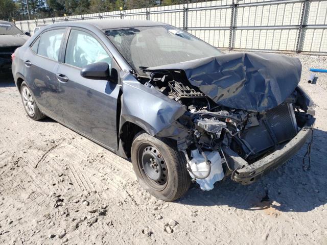 Photo 3 VIN: 2T1BURHE3KC164112 - TOYOTA COROLLA L 