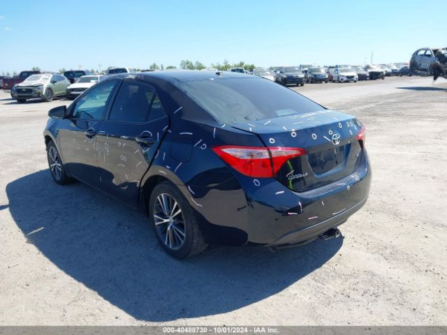 Photo 2 VIN: 2T1BURHE3KC164224 - TOYOTA COROLLA 