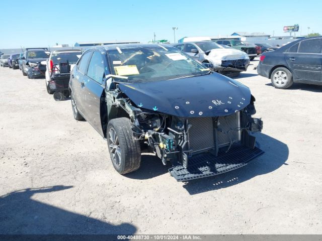 Photo 5 VIN: 2T1BURHE3KC164224 - TOYOTA COROLLA 