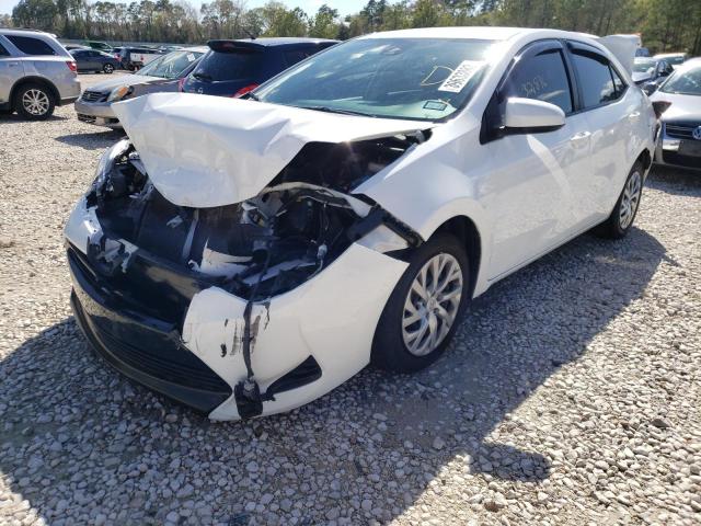 Photo 1 VIN: 2T1BURHE3KC164708 - TOYOTA COROLLA L 