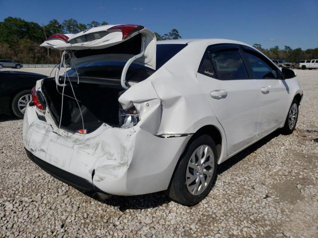 Photo 3 VIN: 2T1BURHE3KC164708 - TOYOTA COROLLA L 