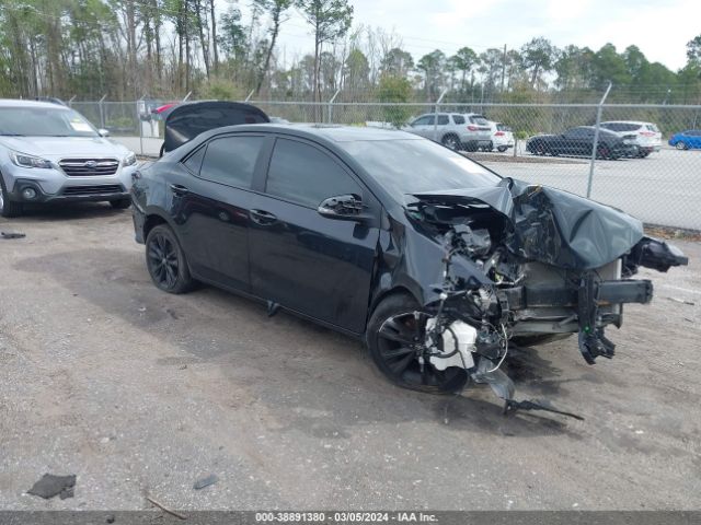 Photo 0 VIN: 2T1BURHE3KC165017 - TOYOTA COROLLA 