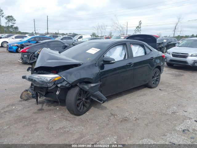 Photo 1 VIN: 2T1BURHE3KC165017 - TOYOTA COROLLA 