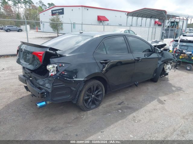 Photo 3 VIN: 2T1BURHE3KC165017 - TOYOTA COROLLA 