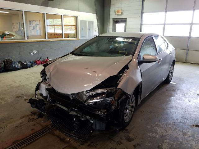 Photo 1 VIN: 2T1BURHE3KC167981 - TOYOTA COROLLA L 