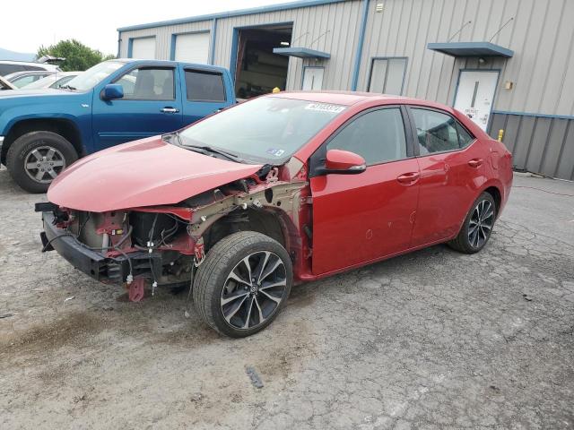 Photo 0 VIN: 2T1BURHE3KC167995 - TOYOTA COROLLA L 