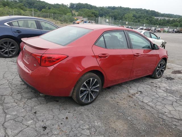 Photo 2 VIN: 2T1BURHE3KC167995 - TOYOTA COROLLA L 