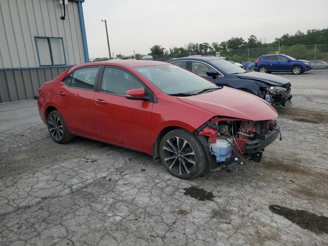 Photo 3 VIN: 2T1BURHE3KC167995 - TOYOTA COROLLA L 