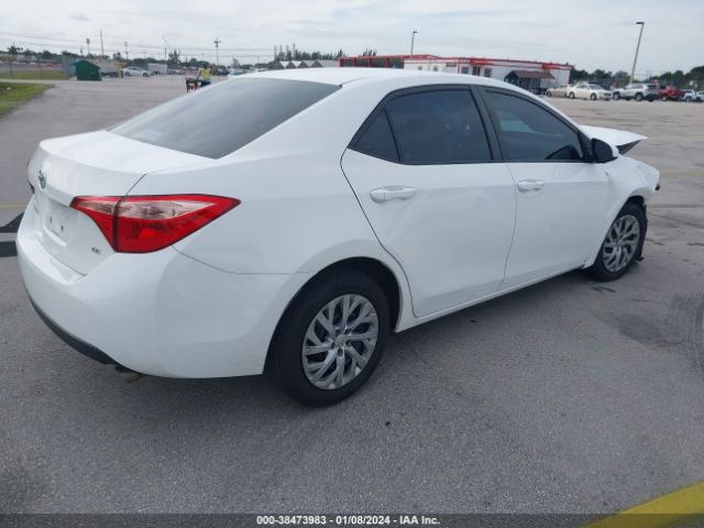 Photo 3 VIN: 2T1BURHE3KC168144 - TOYOTA COROLLA 